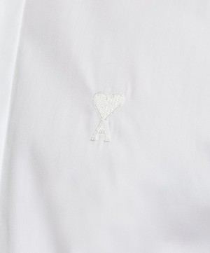 Ami - Tonal Ami di Coeur Shirt image number 4