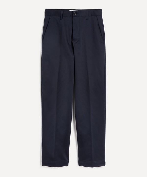 Ami - Chino Trousers image number null