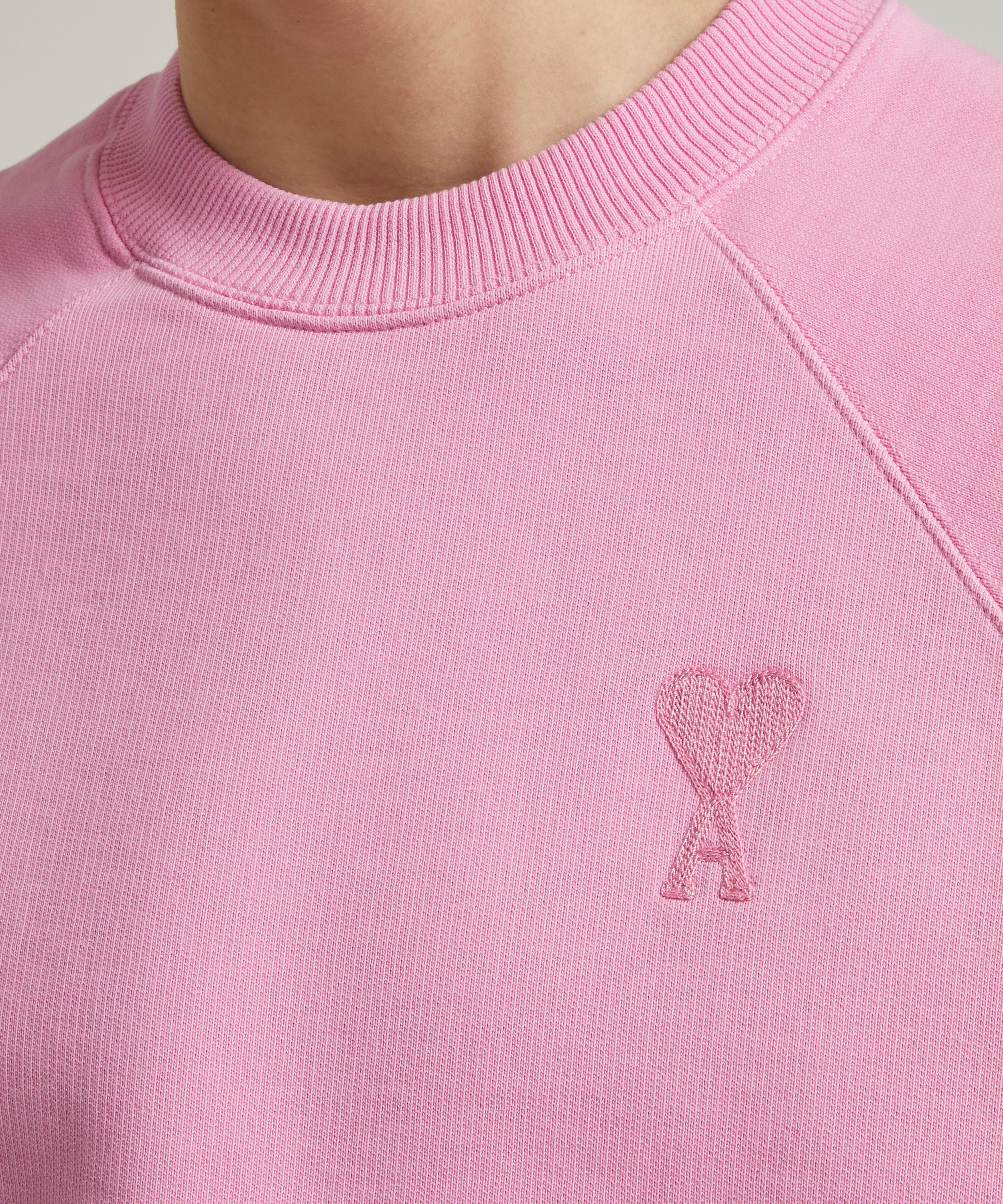 Ami - Tonal Ami de Coeur Sweatshirt image number 4