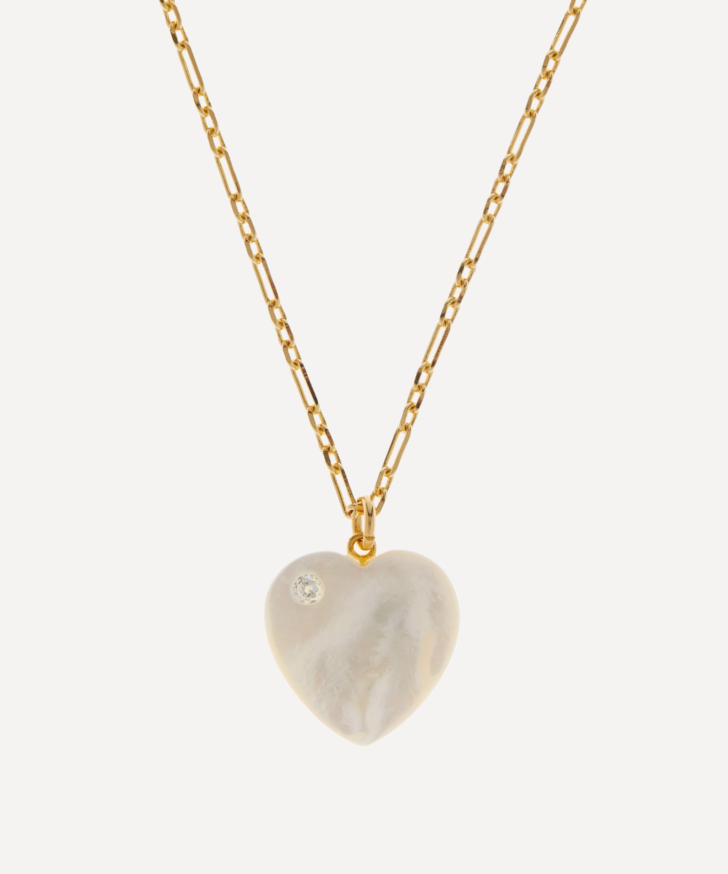 NOTTE - Love at First Sight Pendant Necklace image number 0