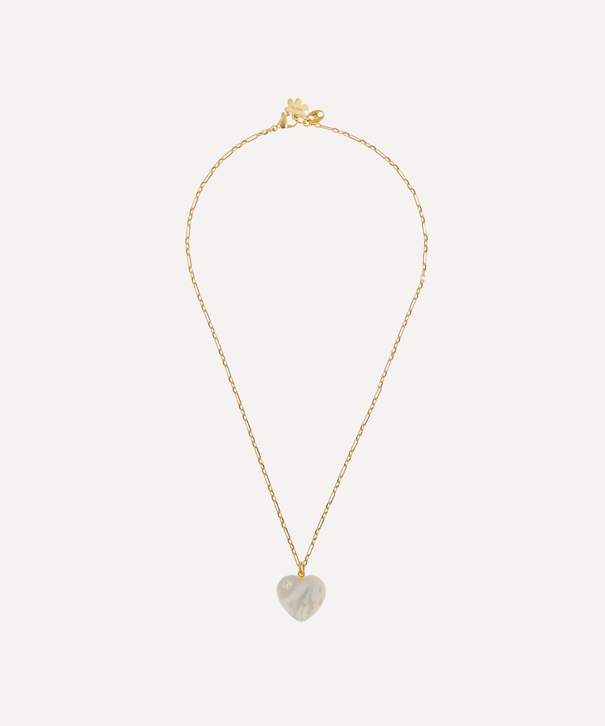 NOTTE - Love at First Sight Pendant Necklace image number 1