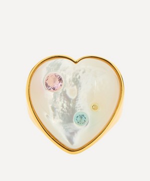 NOTTE - Heart to Heart Ring image number 0