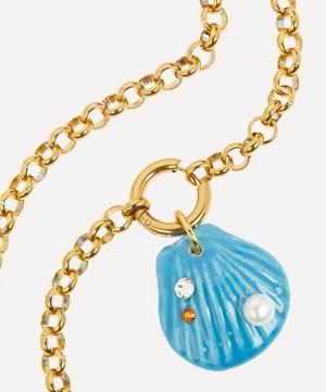 NOTTE - Shell We Dance Pendant Necklace image number 2
