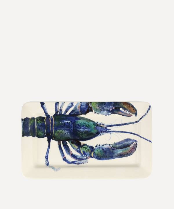 Emma Bridgewater - Lobster Medium Oblong Plate