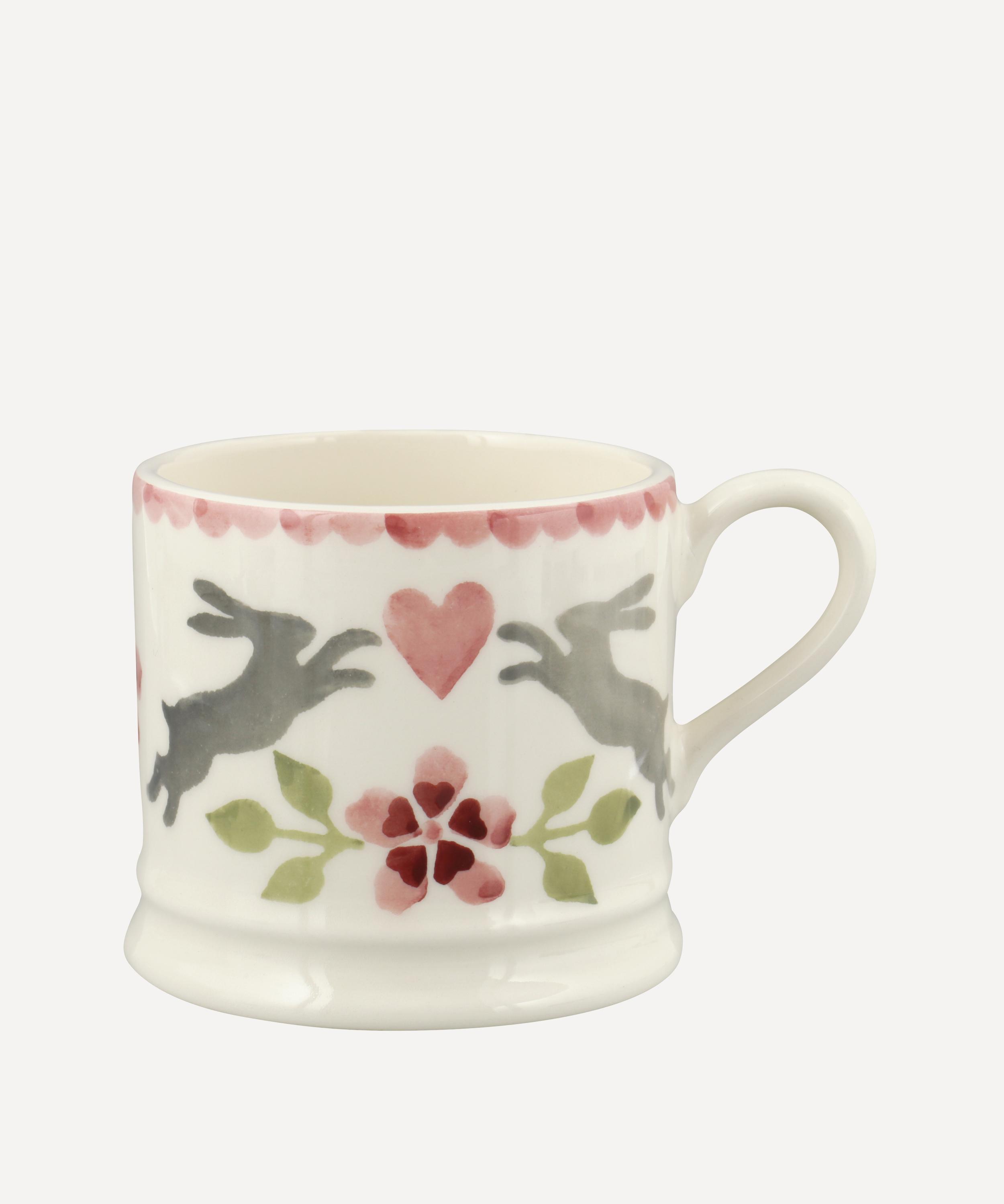 Emma Bridgewater - Lovebirds Small Mug image number 0