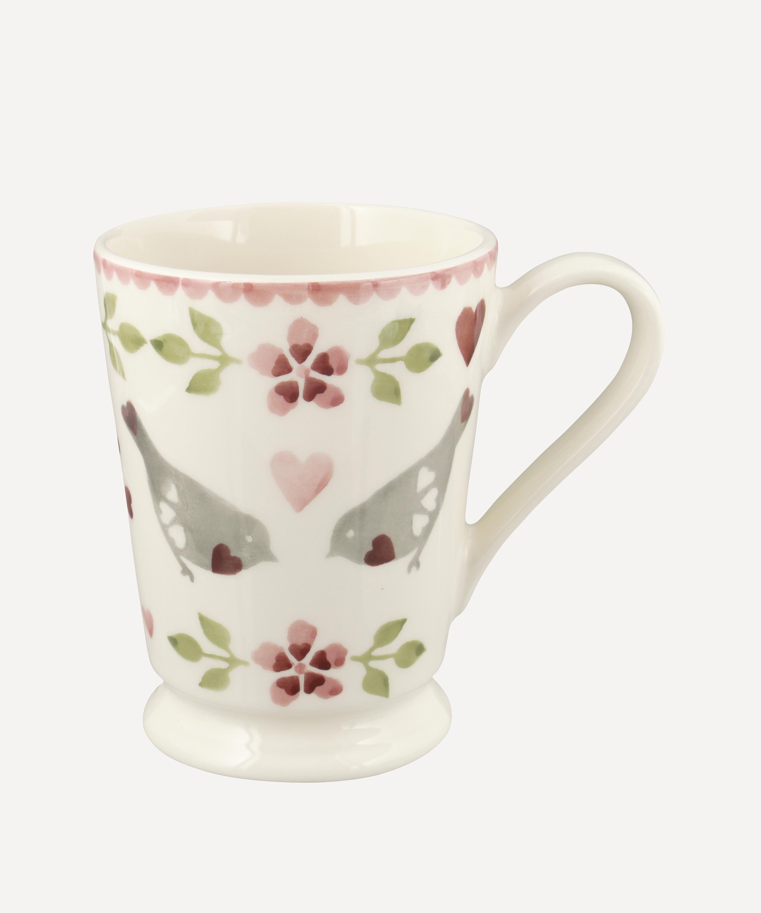 Emma Bridgewater - Lovebirds Cocoa Mug image number 0