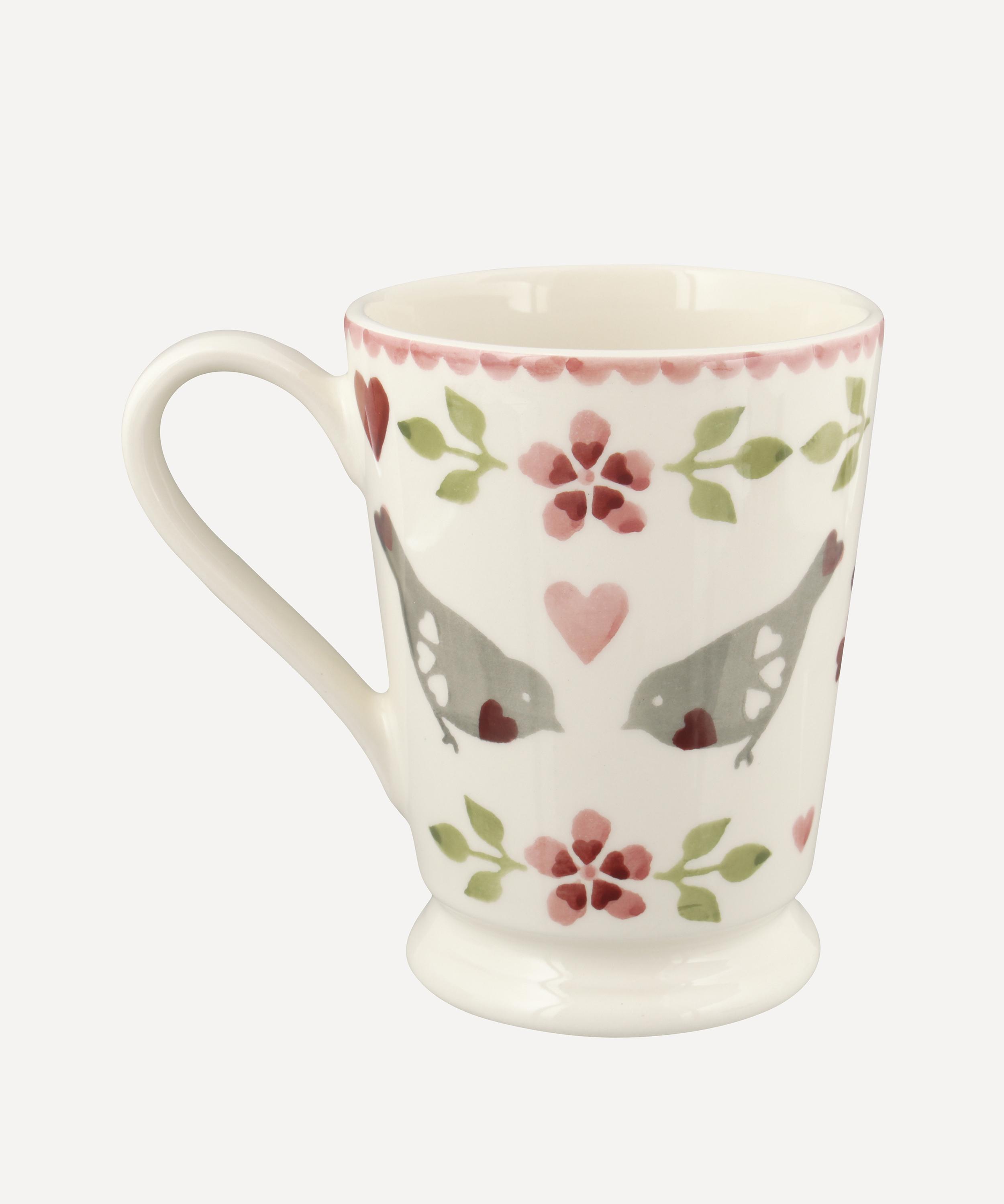 Emma Bridgewater - Lovebirds Cocoa Mug image number 1