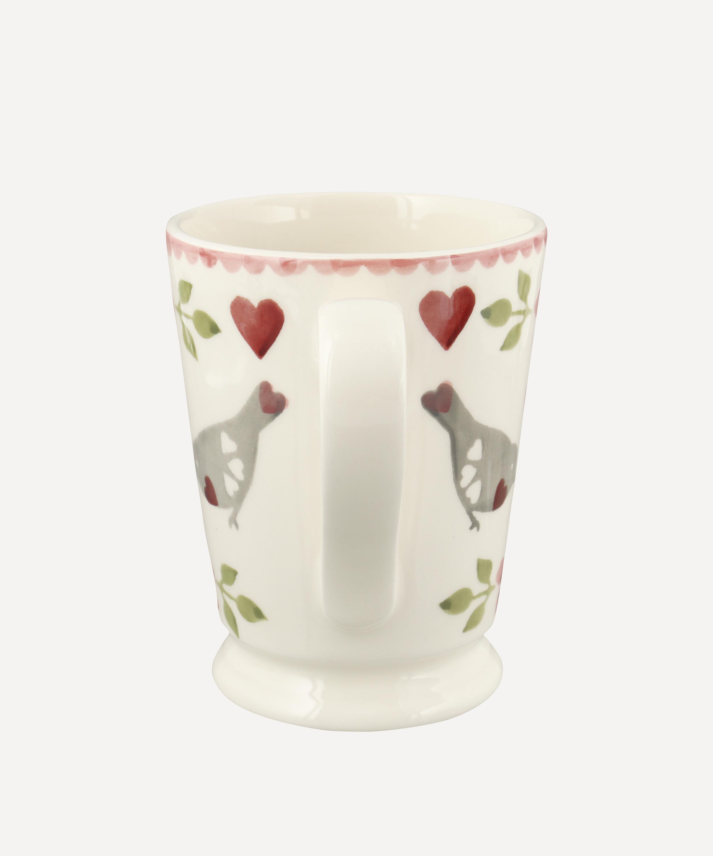 Emma Bridgewater - Lovebirds Cocoa Mug image number 2