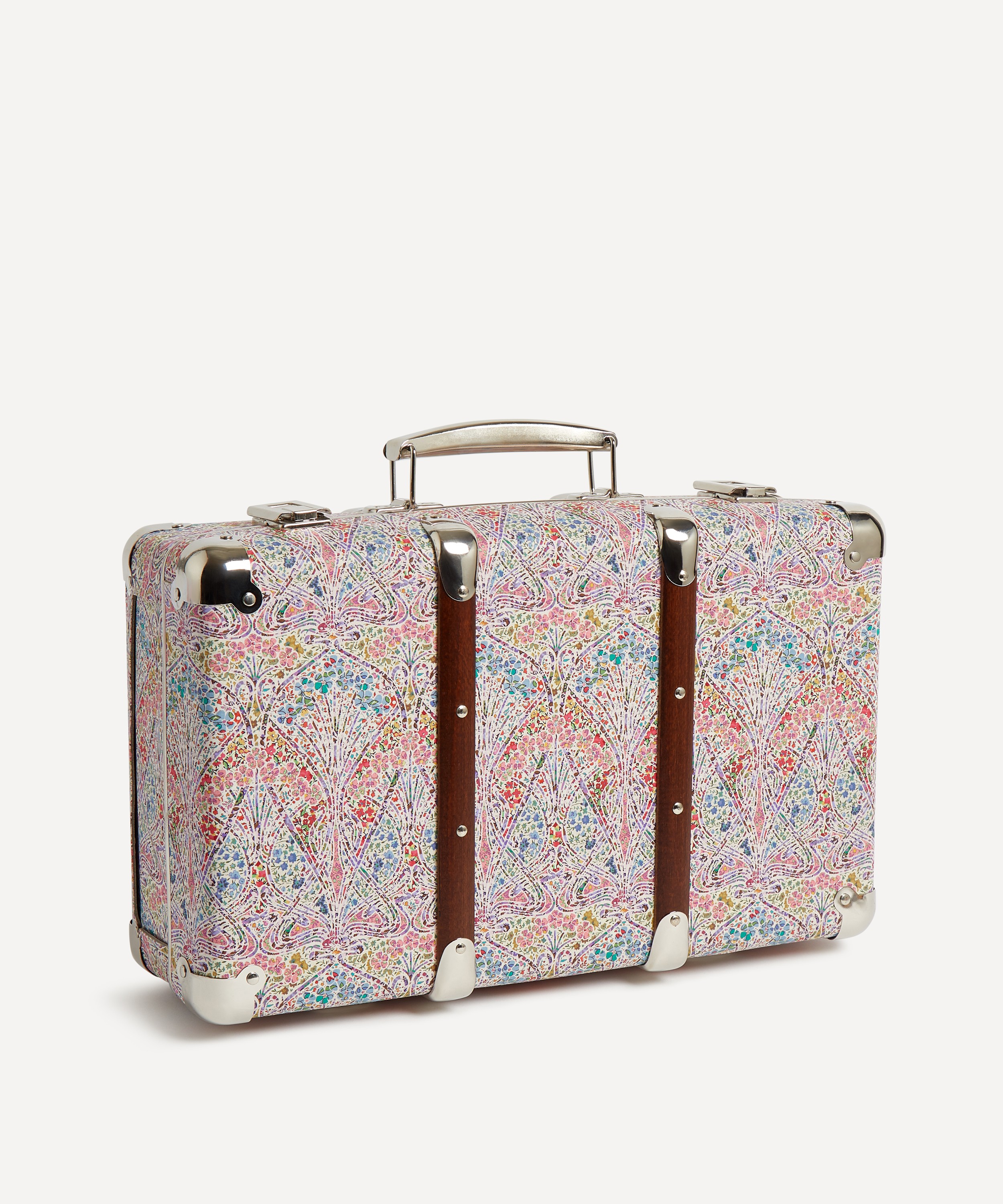 Liberty - Ianthe Blossom Suitcase Hamper image number 3