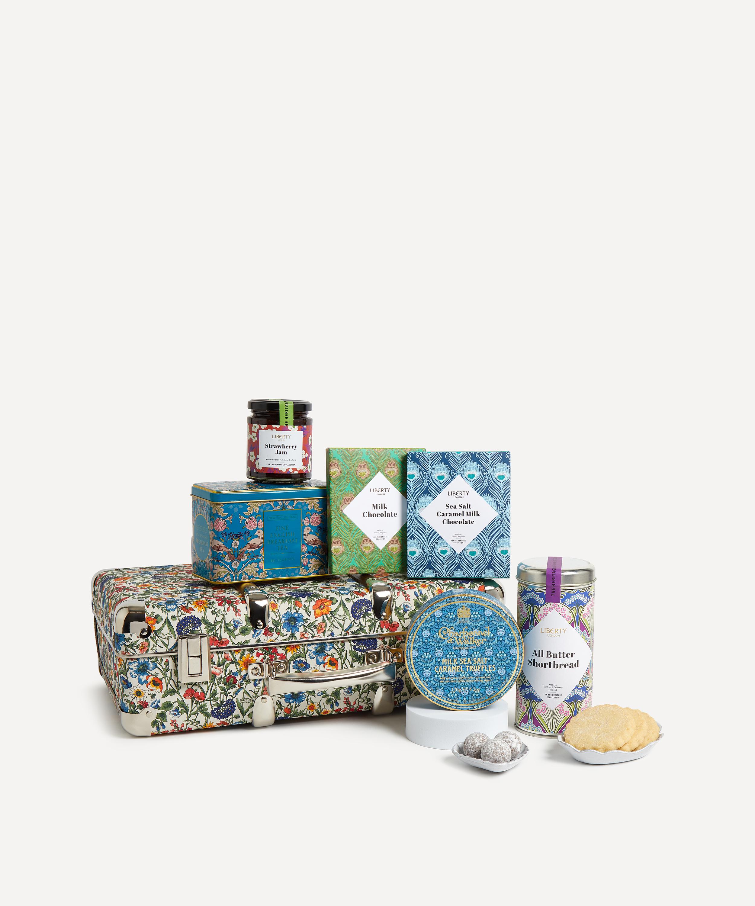 Liberty - Rachel Heritage Suitcase Hamper image number 0