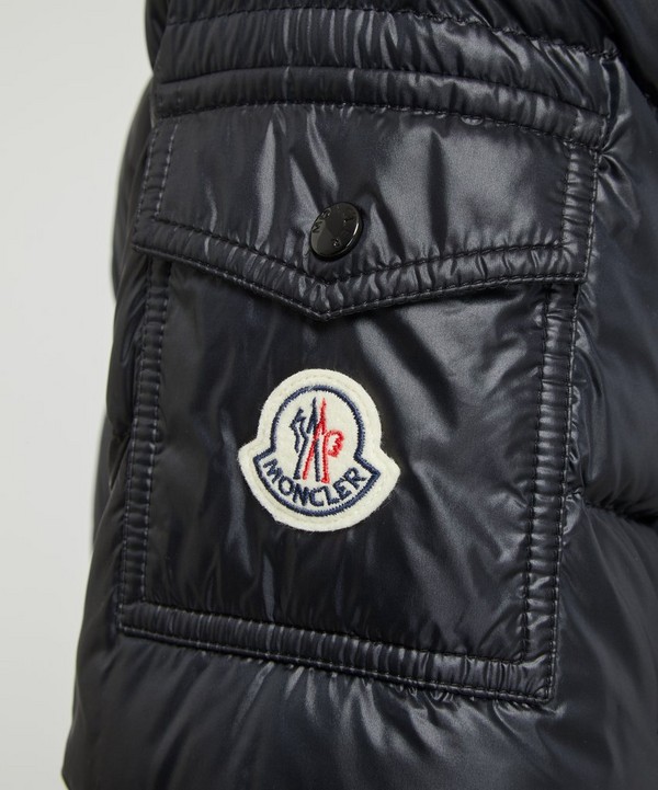 Moncler Gles Short Down Jacket | Liberty