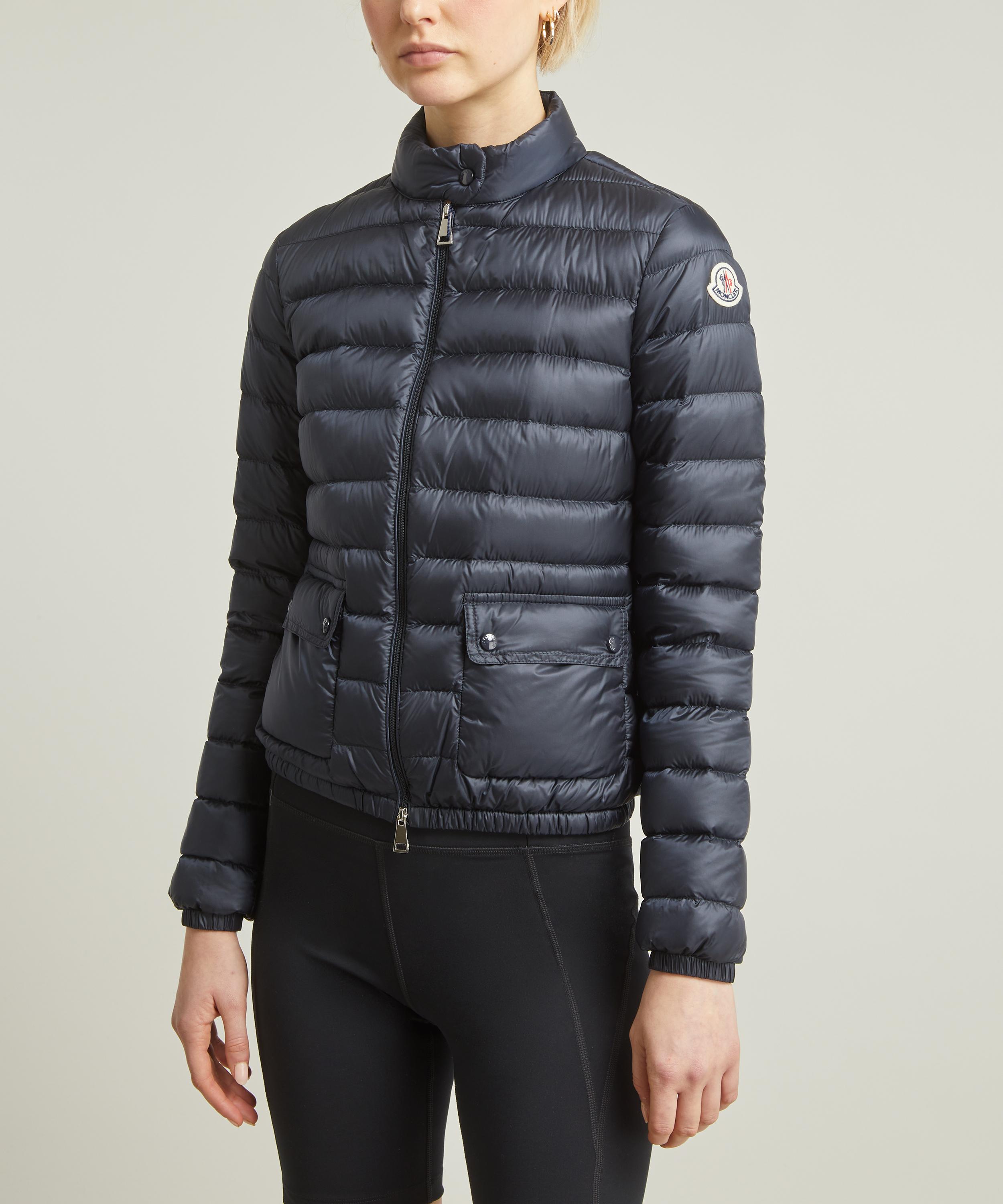 Moncler Lans Short Down Jacket Liberty