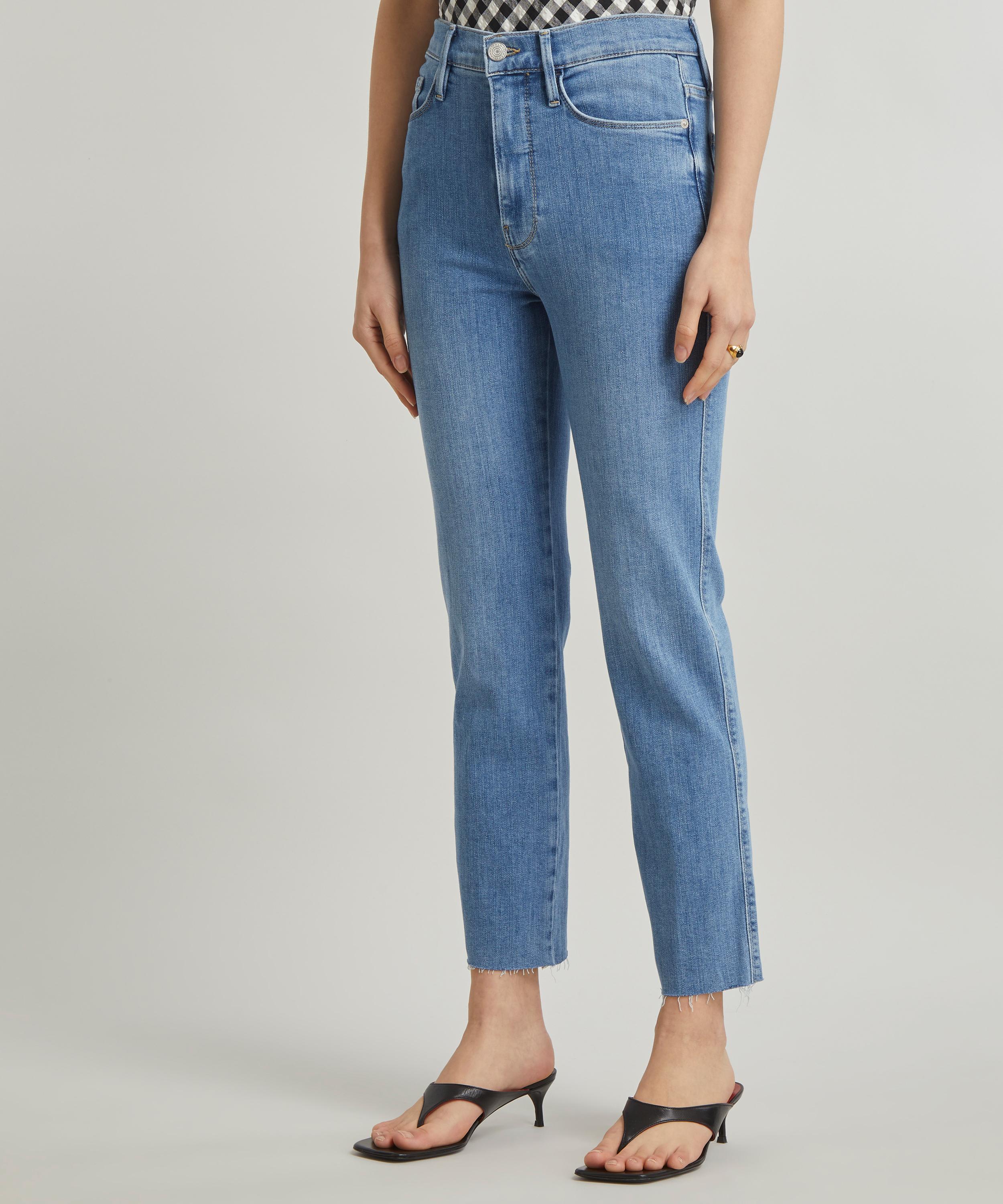 Frame best sale sylvie jeans