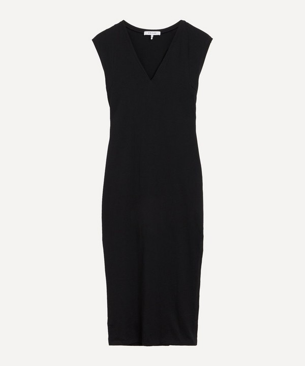 Frame - Le Muscle Maxi-Dress image number null