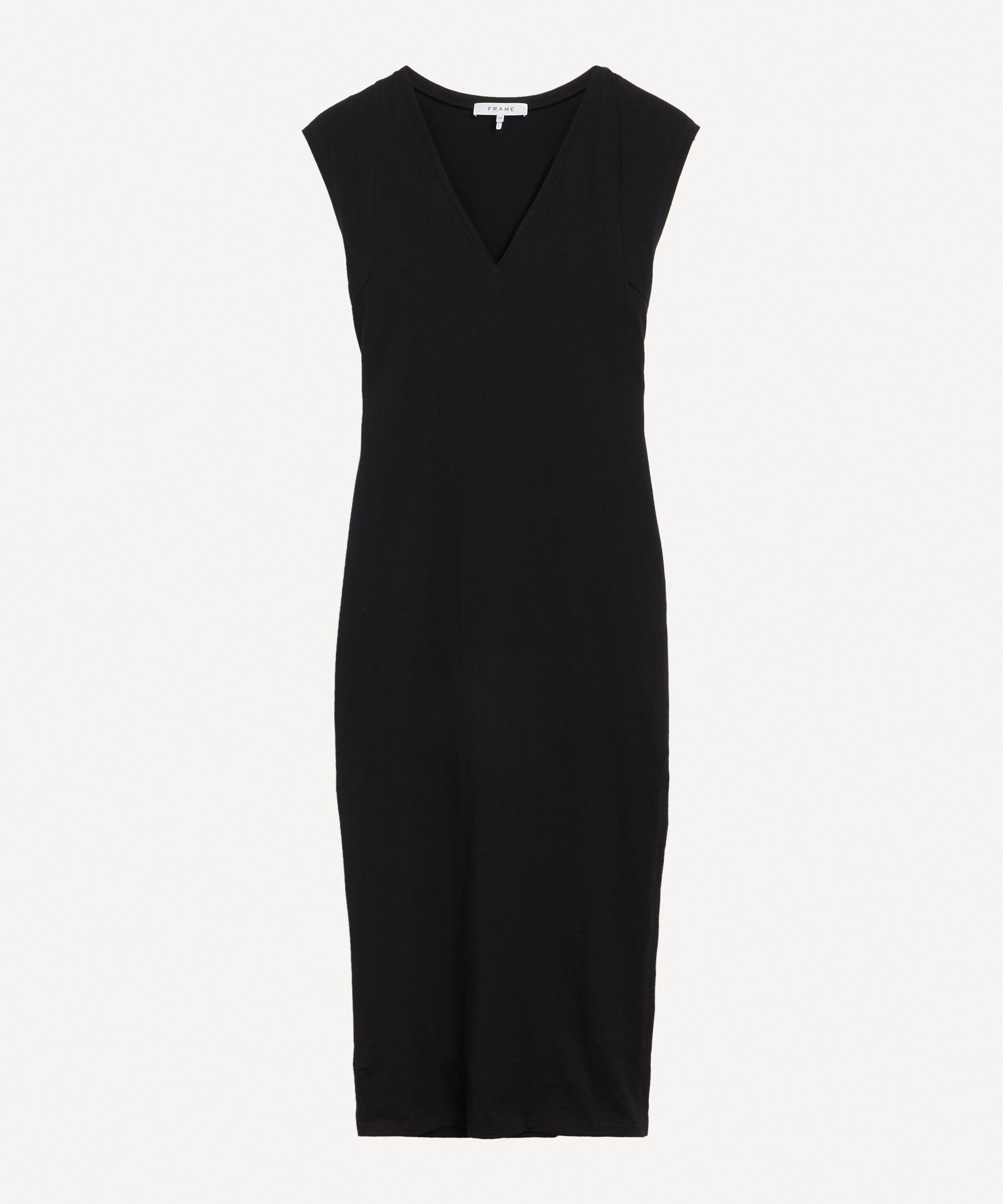 Frame - Le Muscle Maxi-Dress image number 0