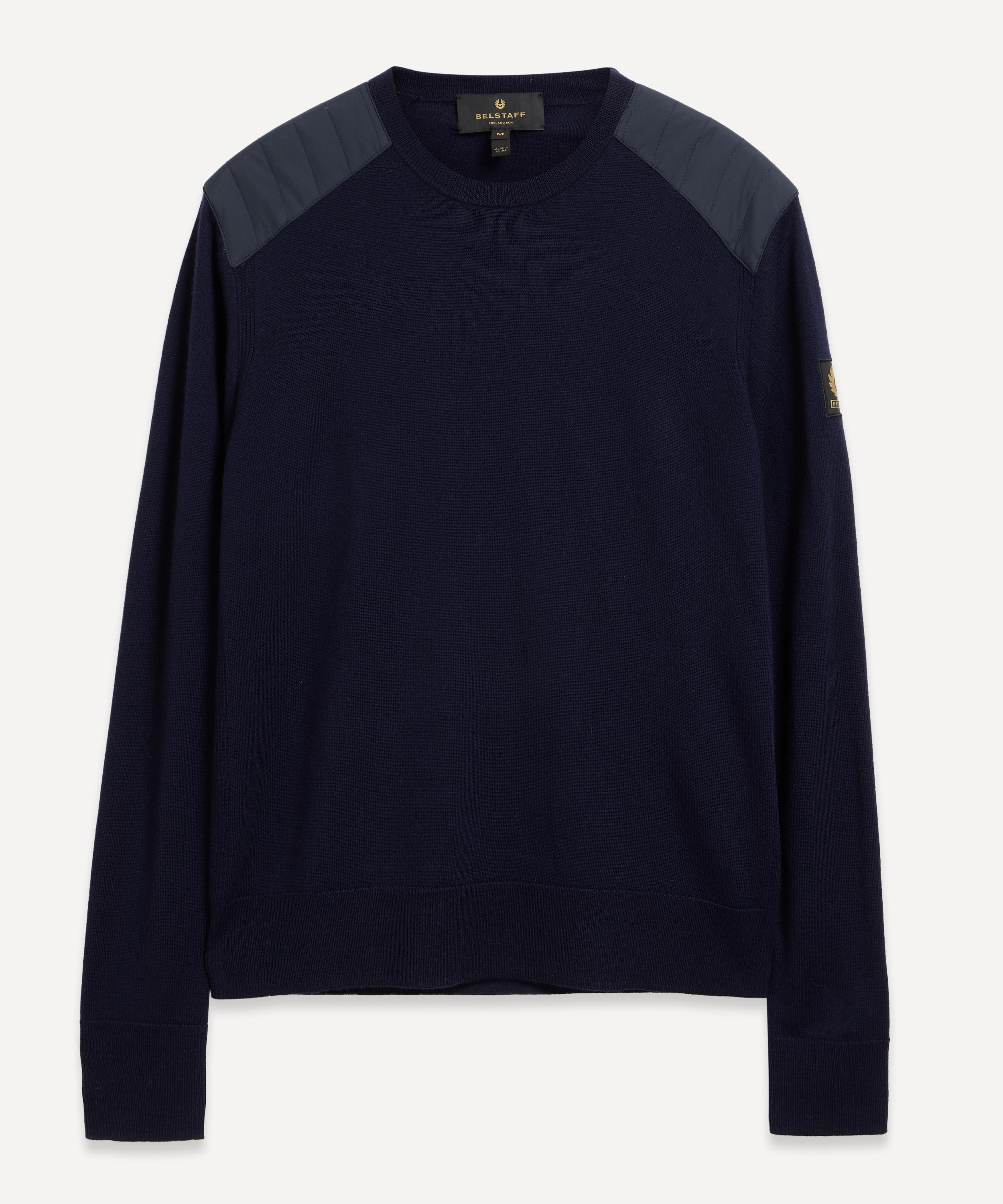 Belstaff - Kerrigan Knitted Jumper image number 0
