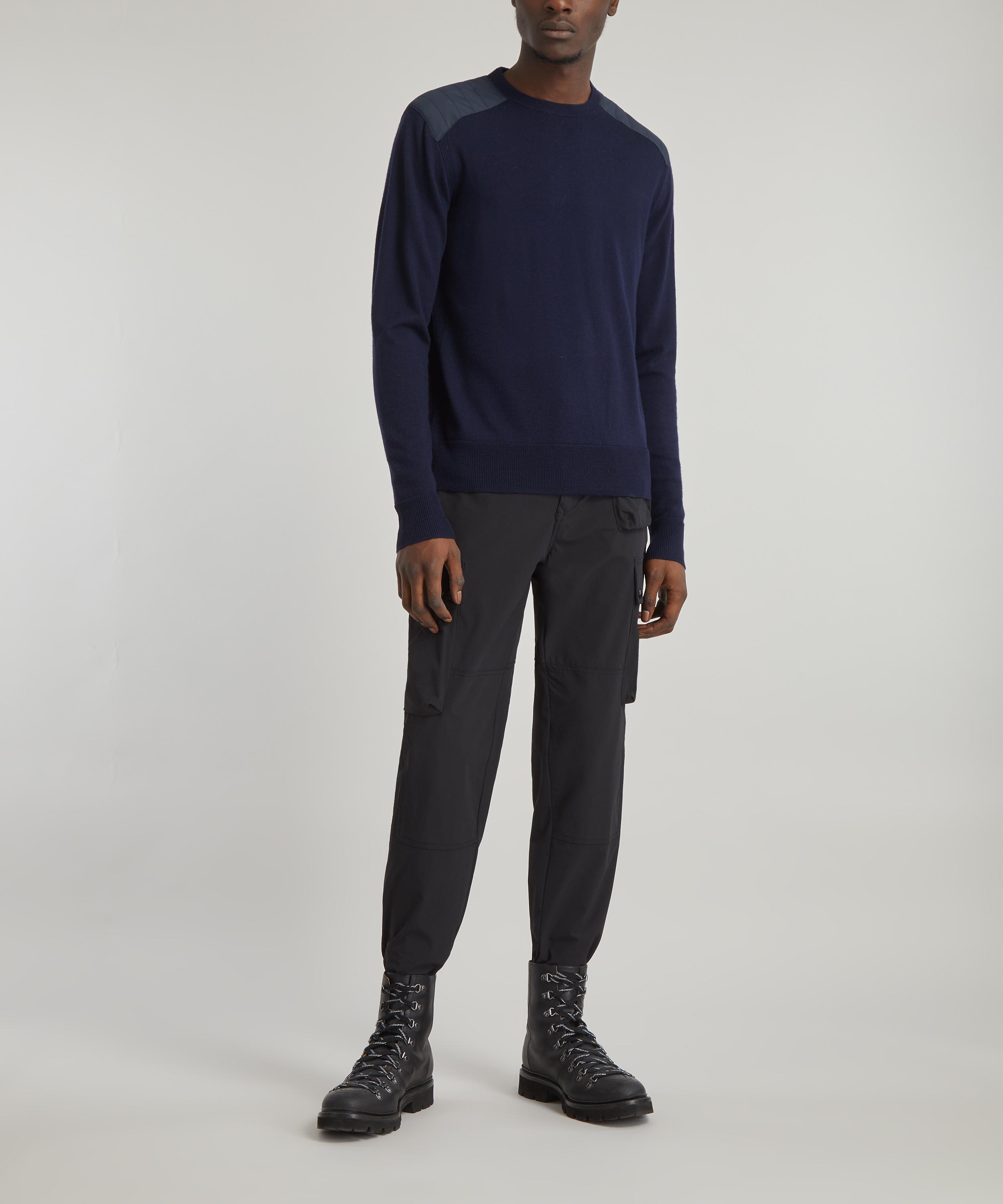 Belstaff - Kerrigan Knitted Jumper image number 1