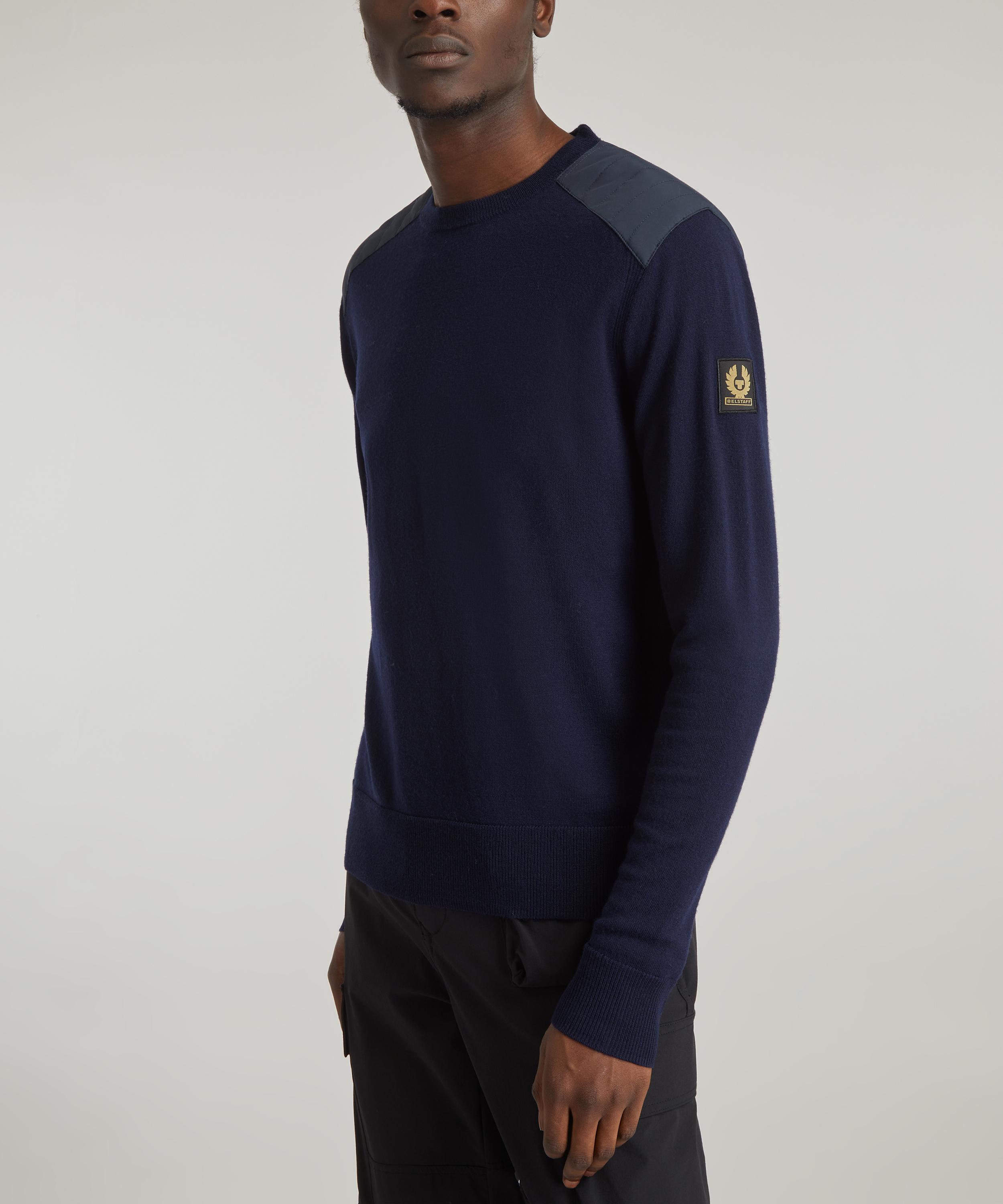 Belstaff - Kerrigan Knitted Jumper image number 2