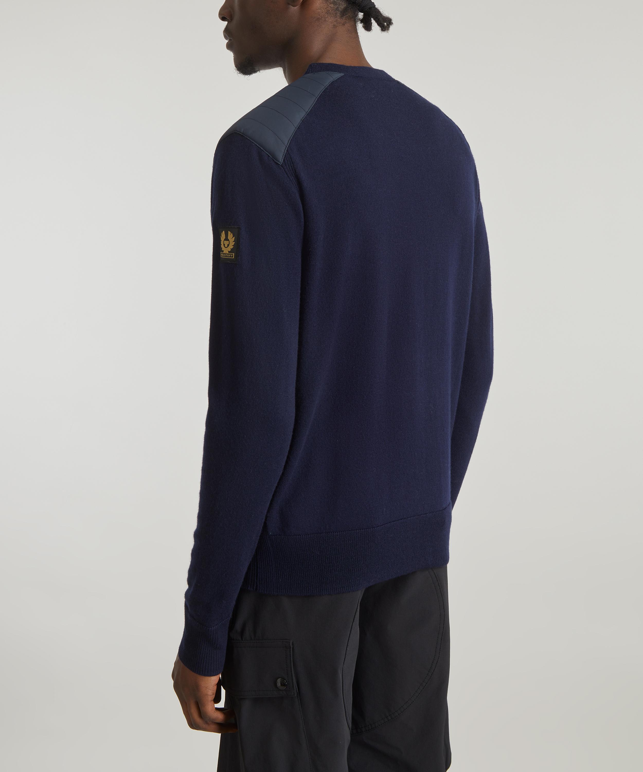 Belstaff - Kerrigan Knitted Jumper image number 3