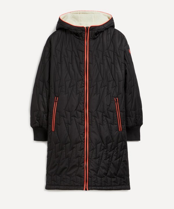 Scamp and Dude - Reversible Quilted Coat