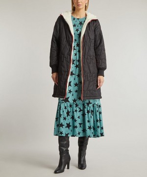 Scamp & Dude - Reversible Quilted Coat image number 1