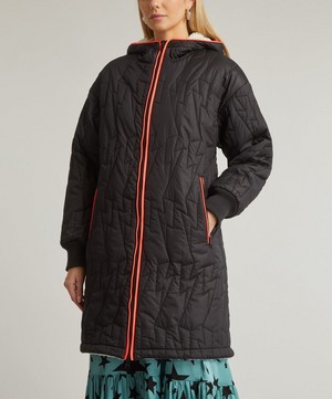 Scamp & Dude - Reversible Quilted Coat image number 2