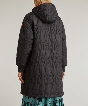 Scamp & Dude - Reversible Quilted Coat image number 3