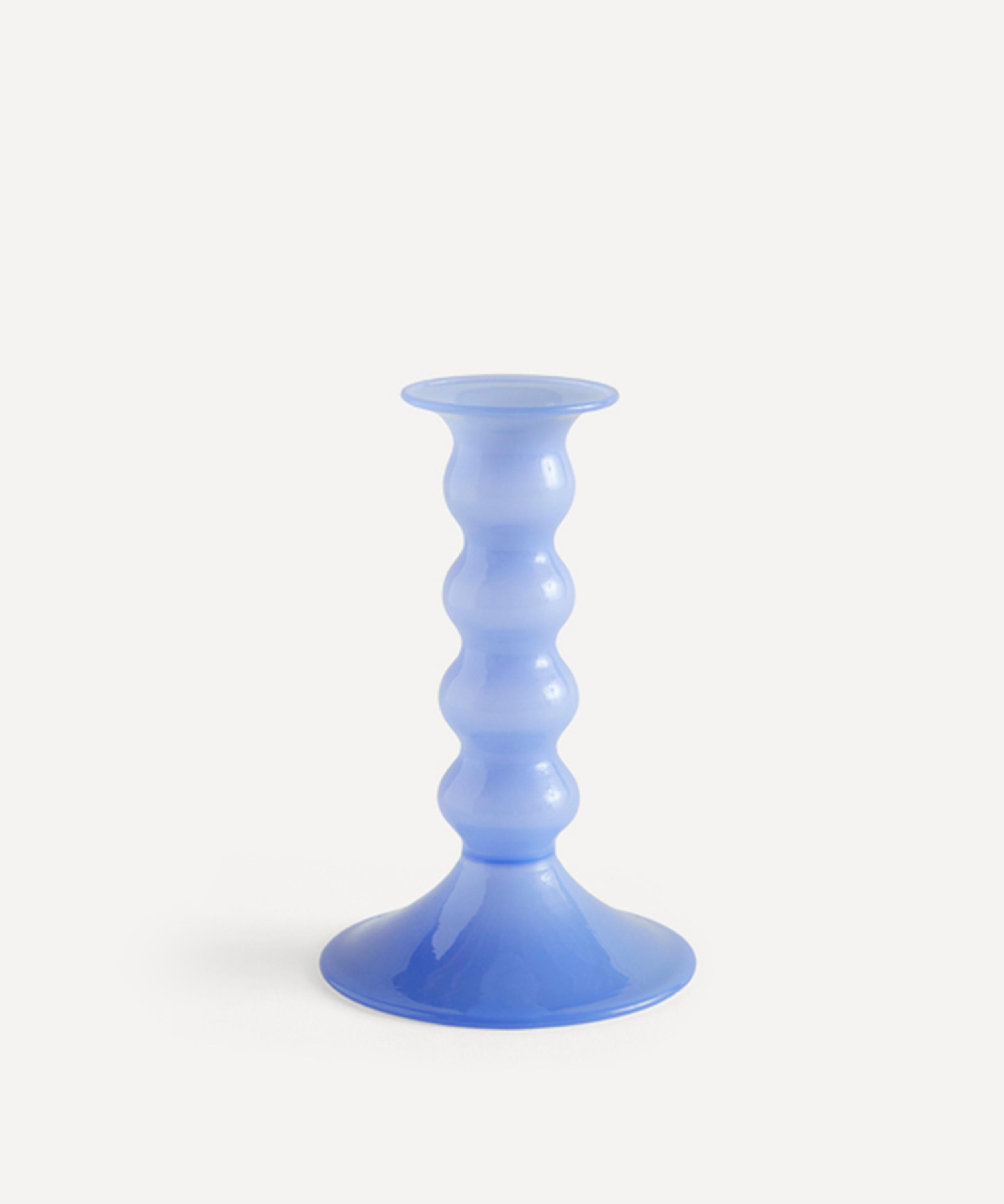 Hay - Medium Wavy Candleholder image number 0