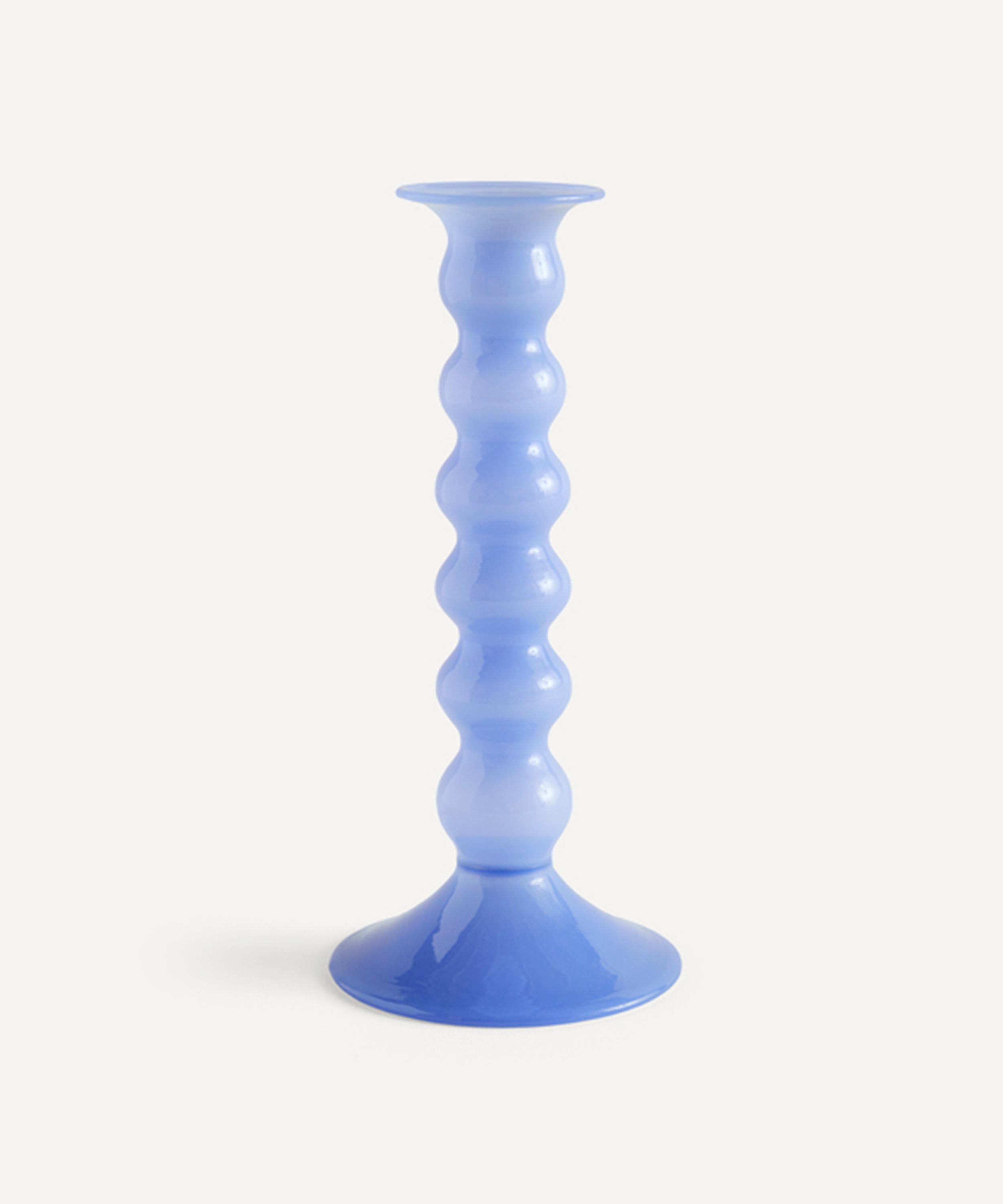 Hay - Large Wavy Candleholder image number 0