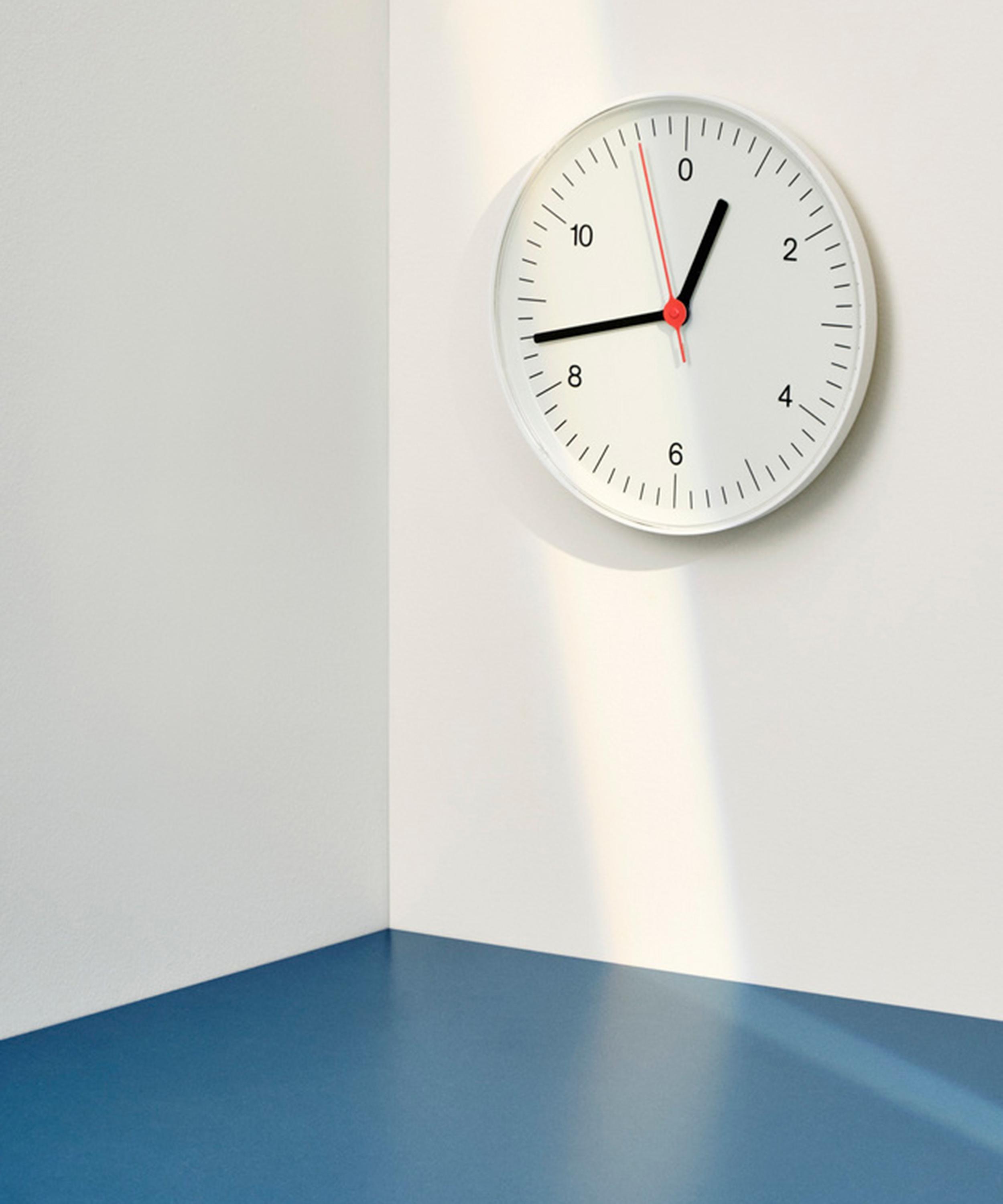 Hay - Wall Clock image number 1