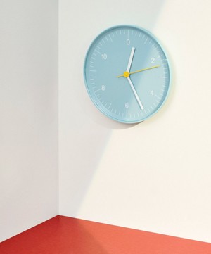 Hay - Wall Clock image number 1
