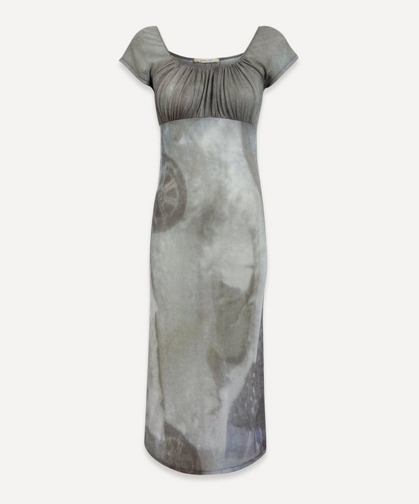 Paloma Wool - Flip Sheer Midi-Dress