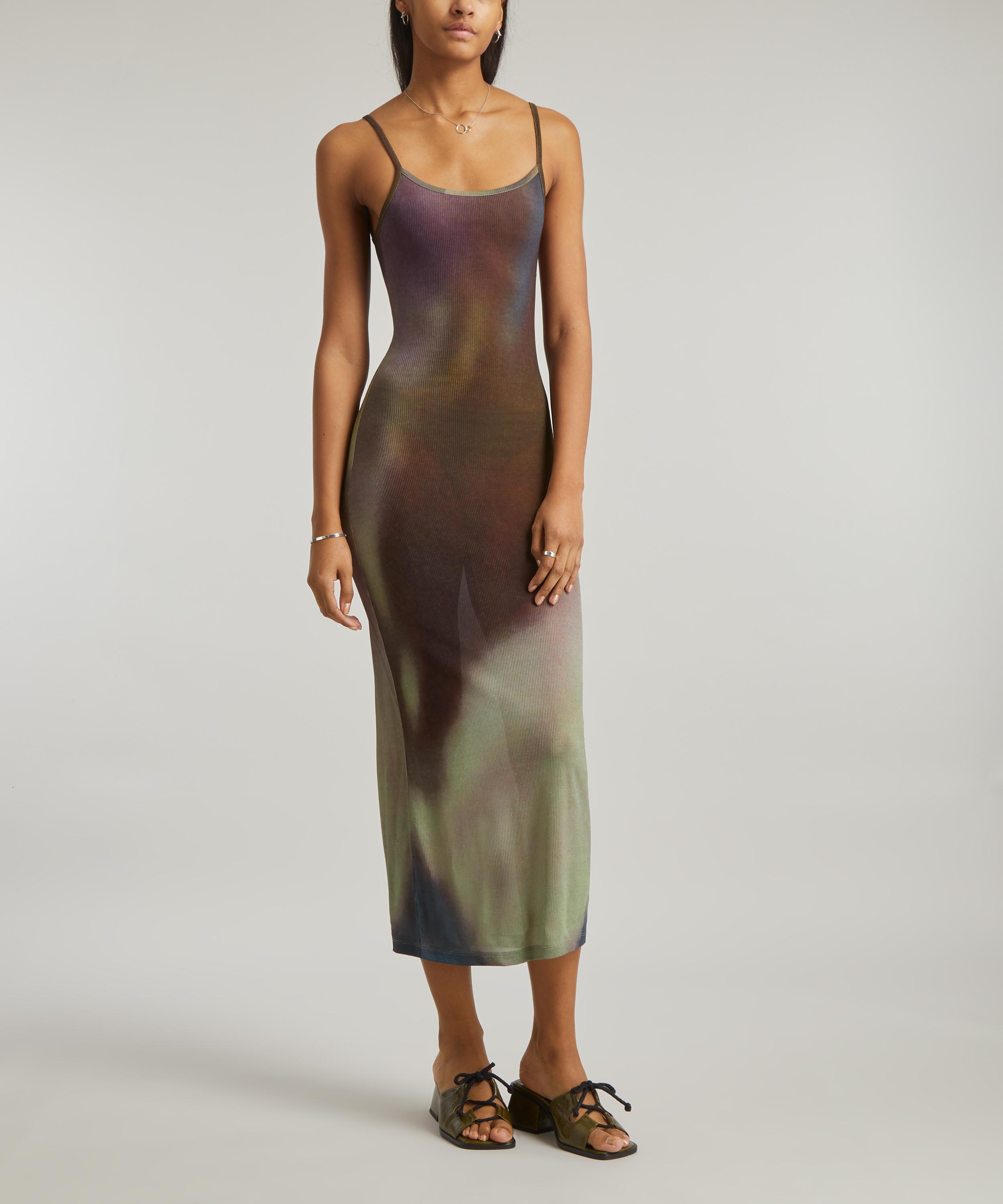 Paloma Wool Flandria Ribbed Strappy Maxi-Dress | Liberty