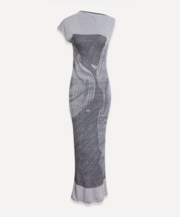 Paloma Wool - Tishasu Asymmetric Maxi-Dress image number 0