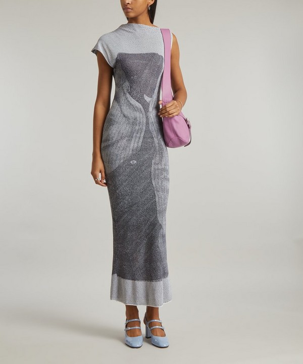 Paloma Wool - Tishasu Asymmetric Maxi-Dress image number 1