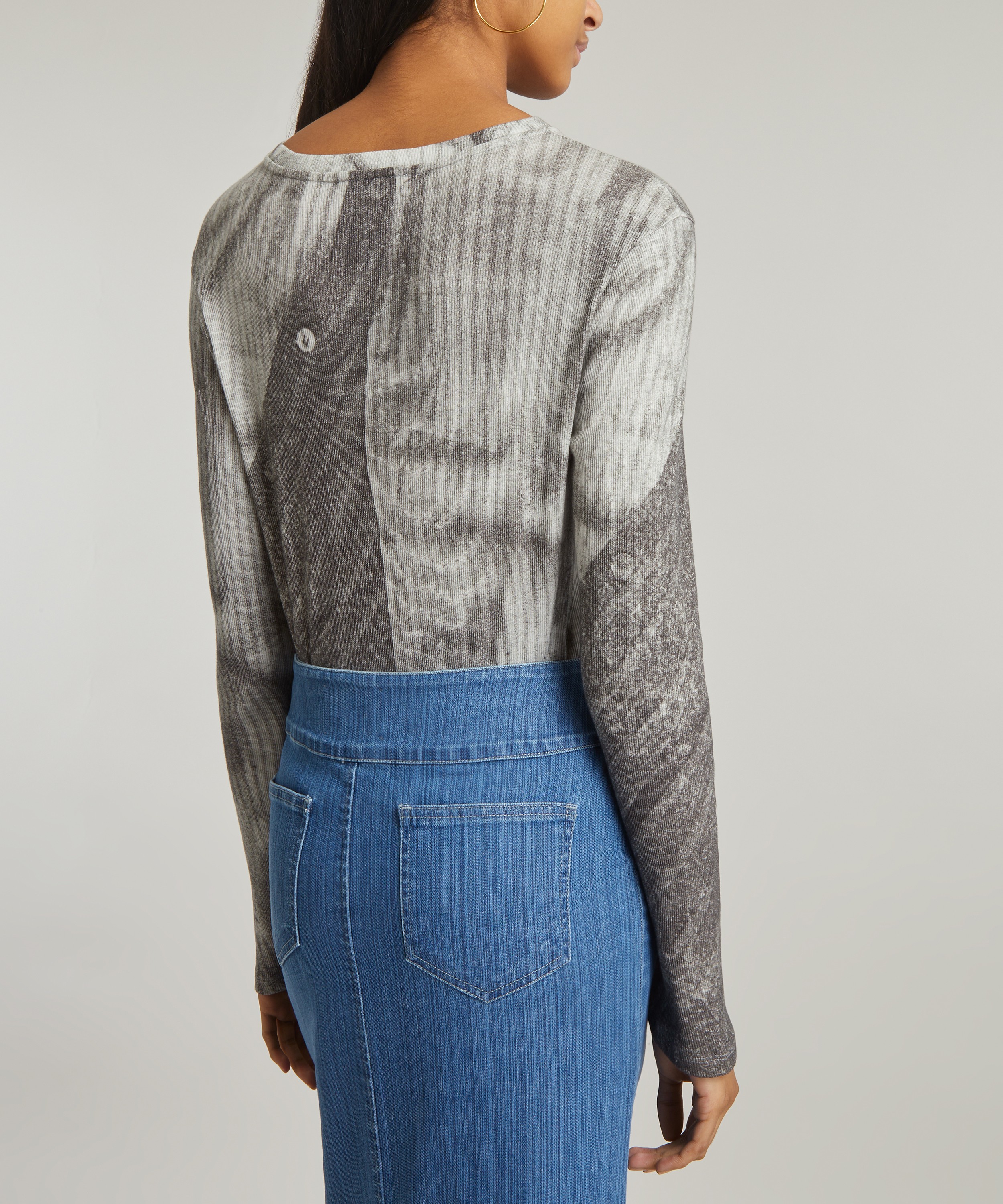 Paloma Wool Amos Long-Sleeve Cotton Top | Liberty