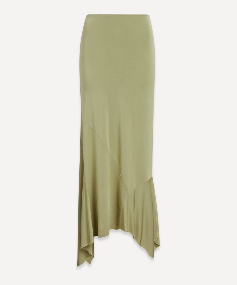 Paloma Wool Pradito Asymmetric Maxi-Skirt | Liberty