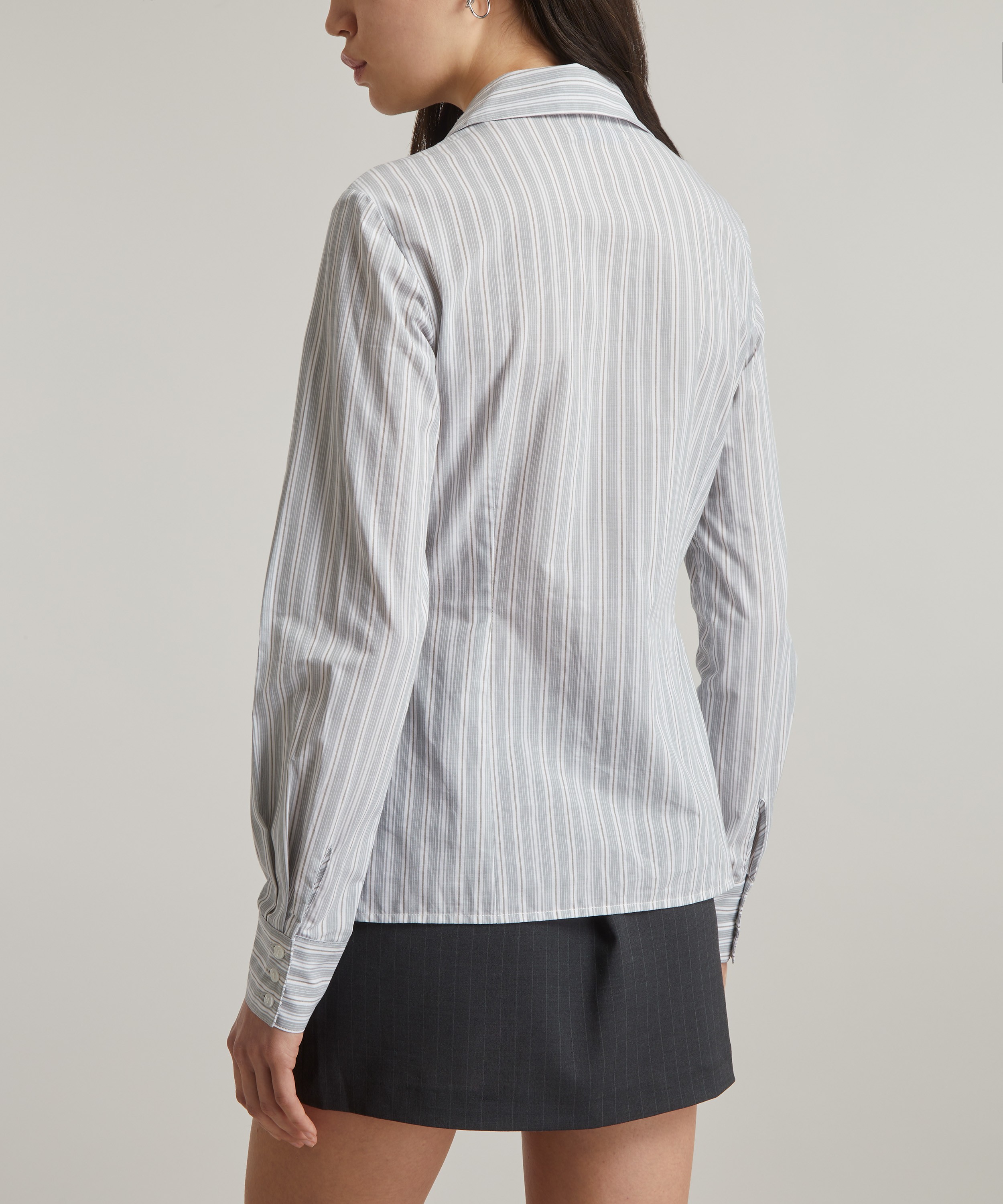 Paloma Wool Cotton Line Striped Shirt | Liberty