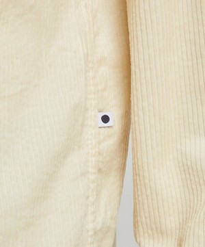 NN07 - Cohen 5083 Relaxed Lyocell Corduroy Shirt image number 4
