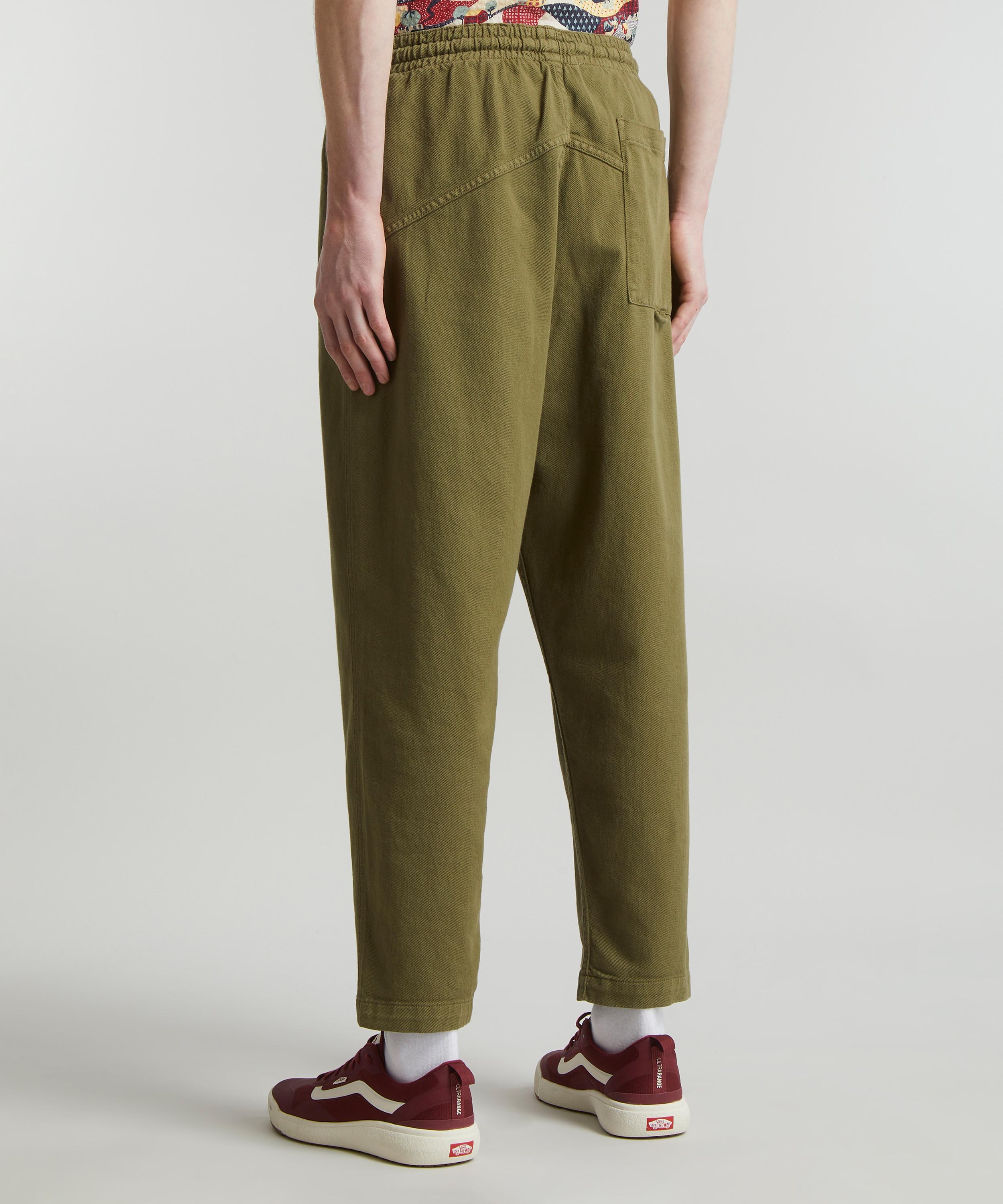 YMC - Alva Skate Trousers image number 3