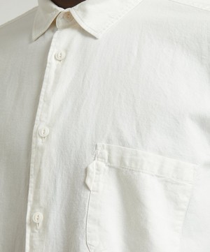 YMC - Earth Curtis Shirt image number 4