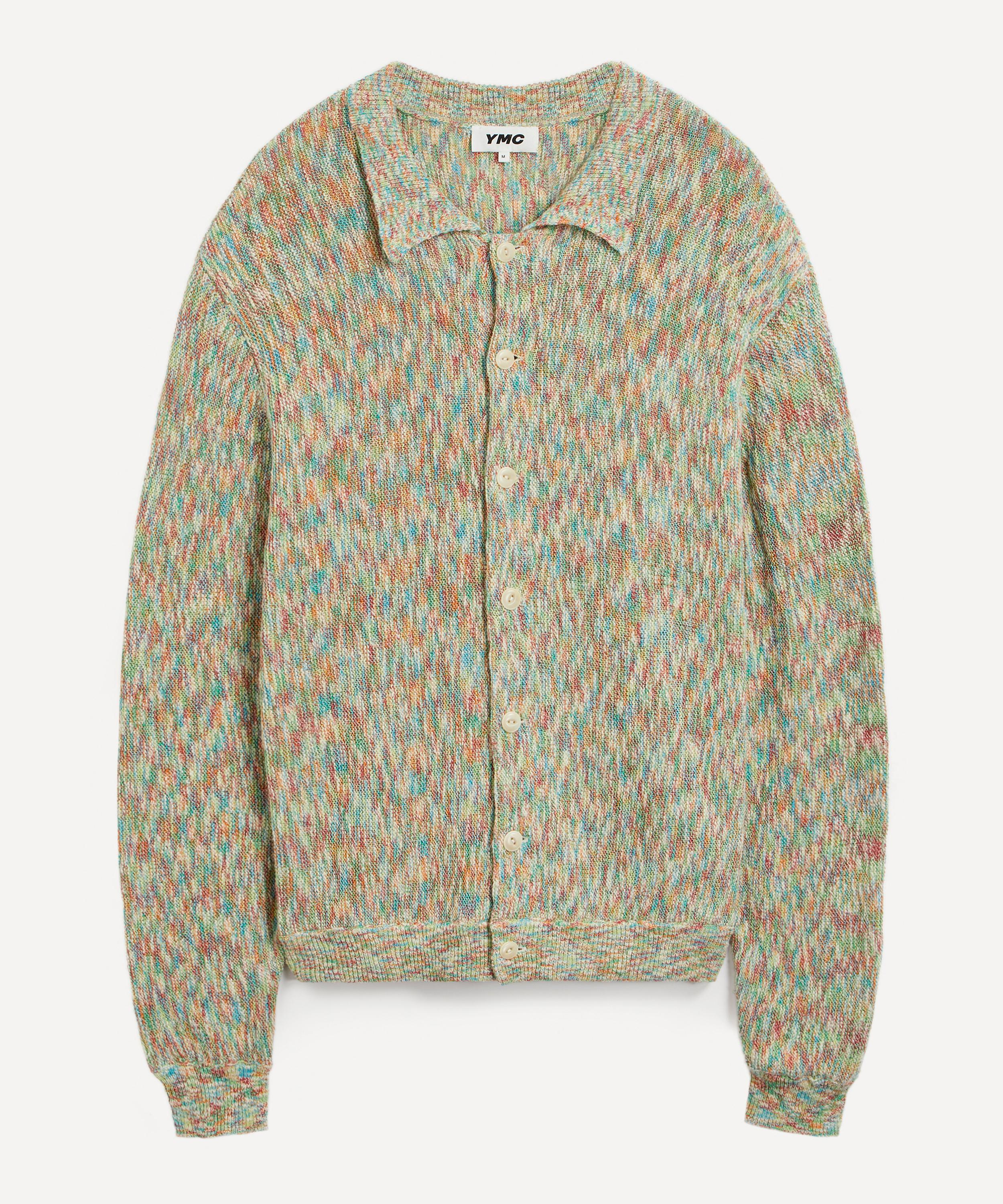 YMC Rat Pack Cardigan | Liberty