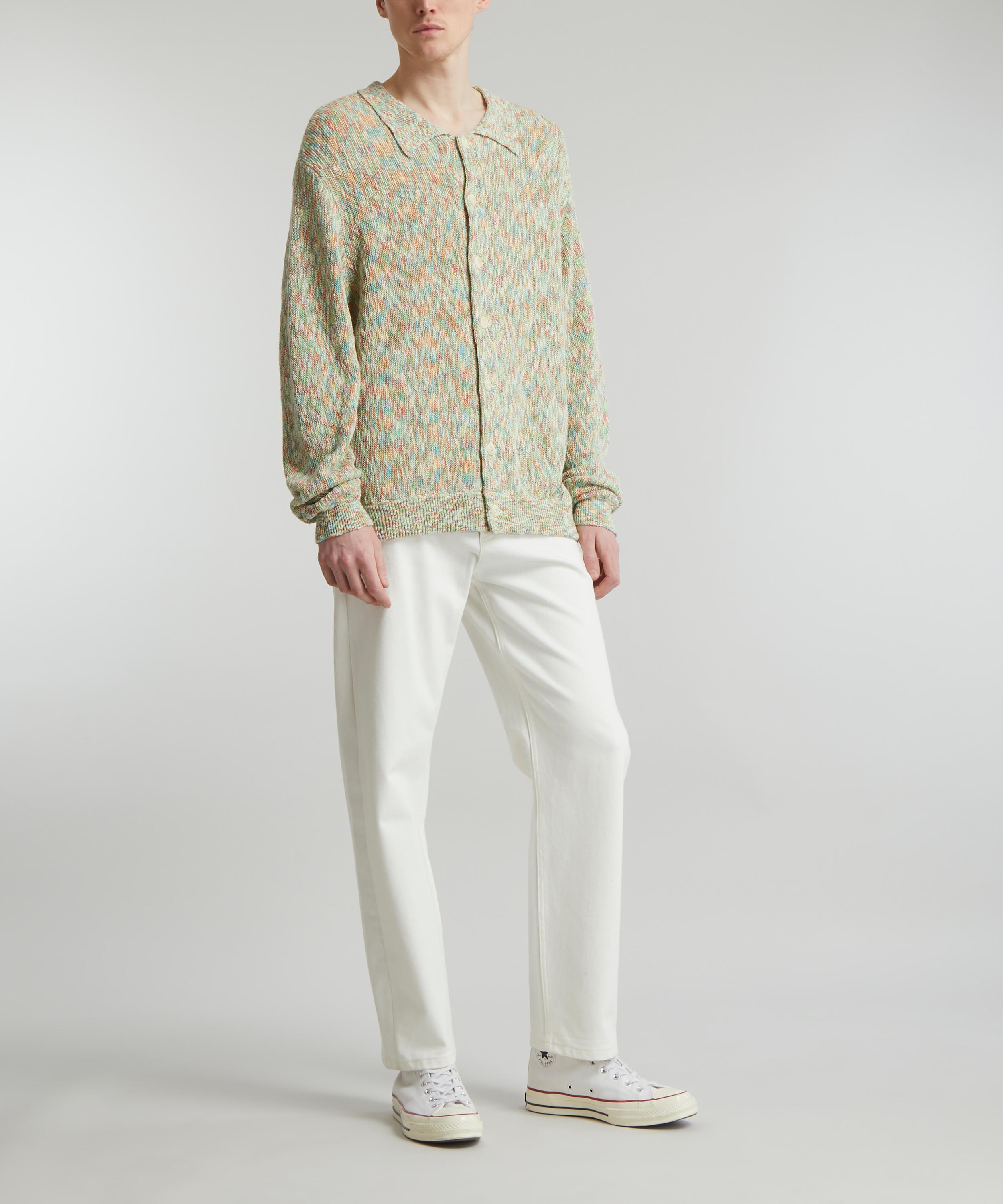 YMC Rat Pack Cardigan | Liberty