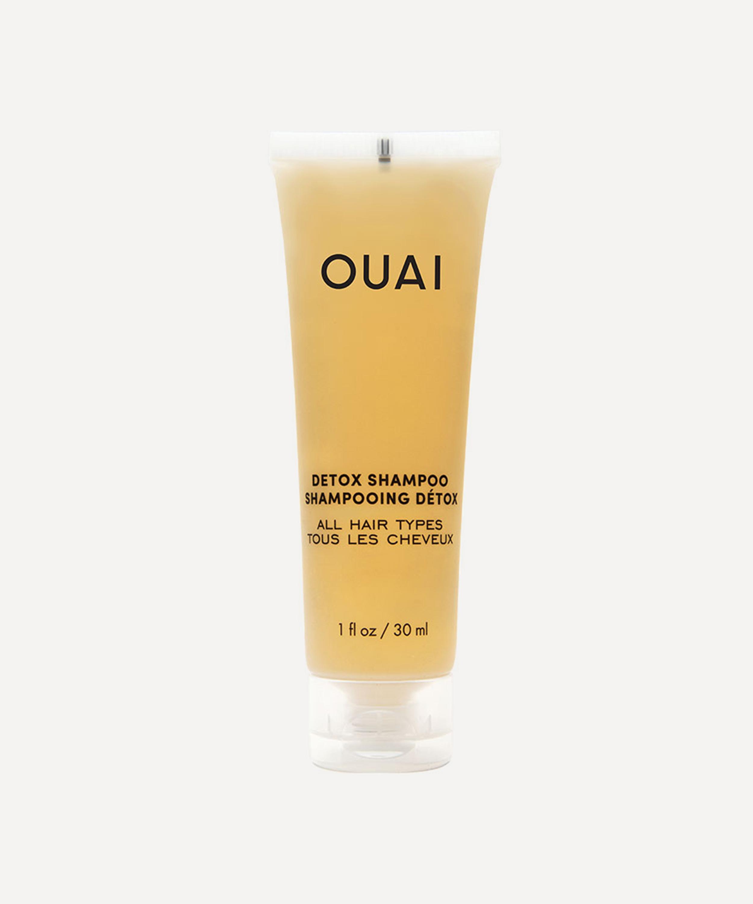 OUAI - Detox Shampoo Gift with Purchase 30ml image number 0