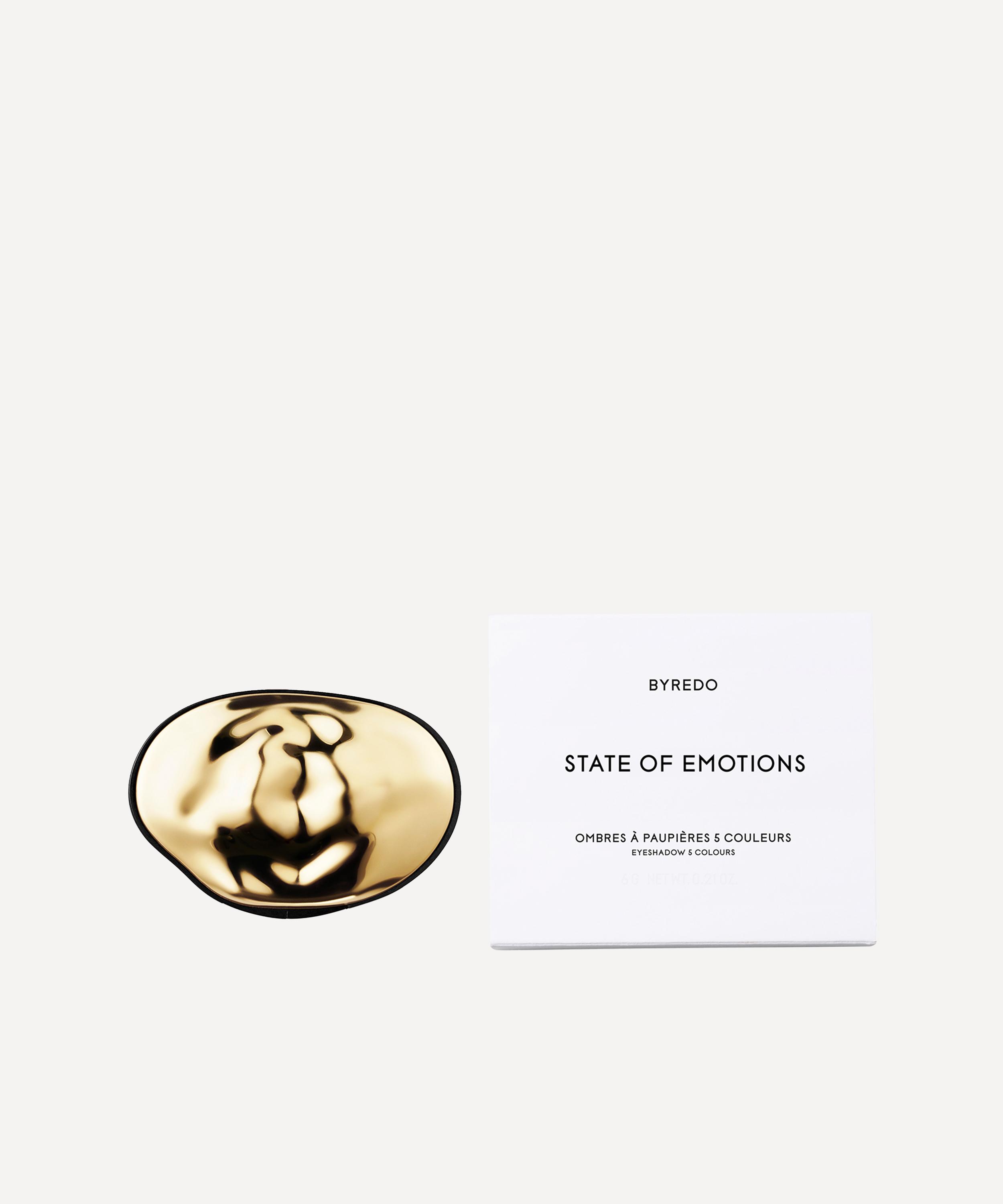 Byredo - Eyeshadow 5 Colours in State of Emotions 8g image number 1