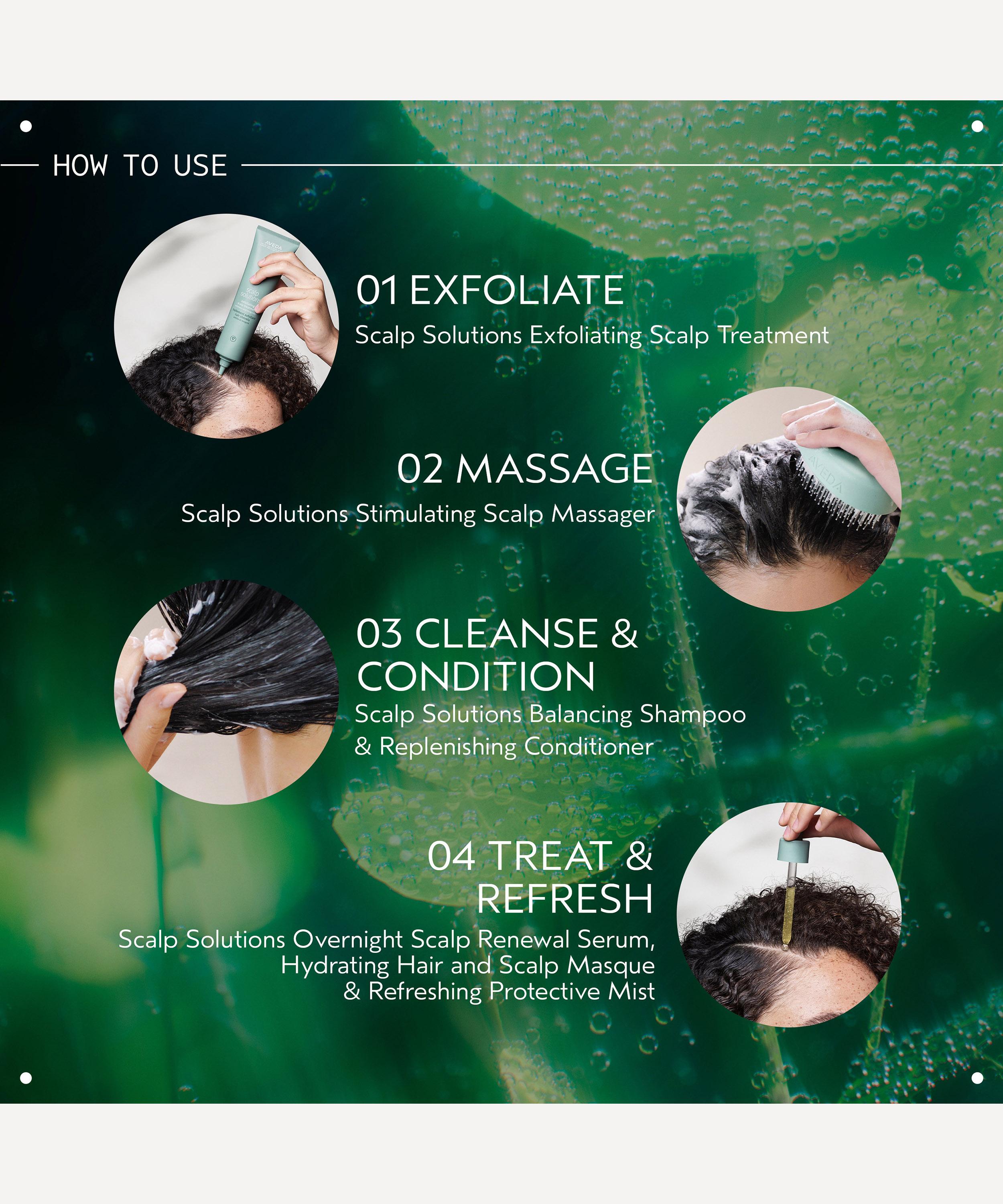 Aveda - Scalp Solutions Balancing Shampoo 200ml image number 5