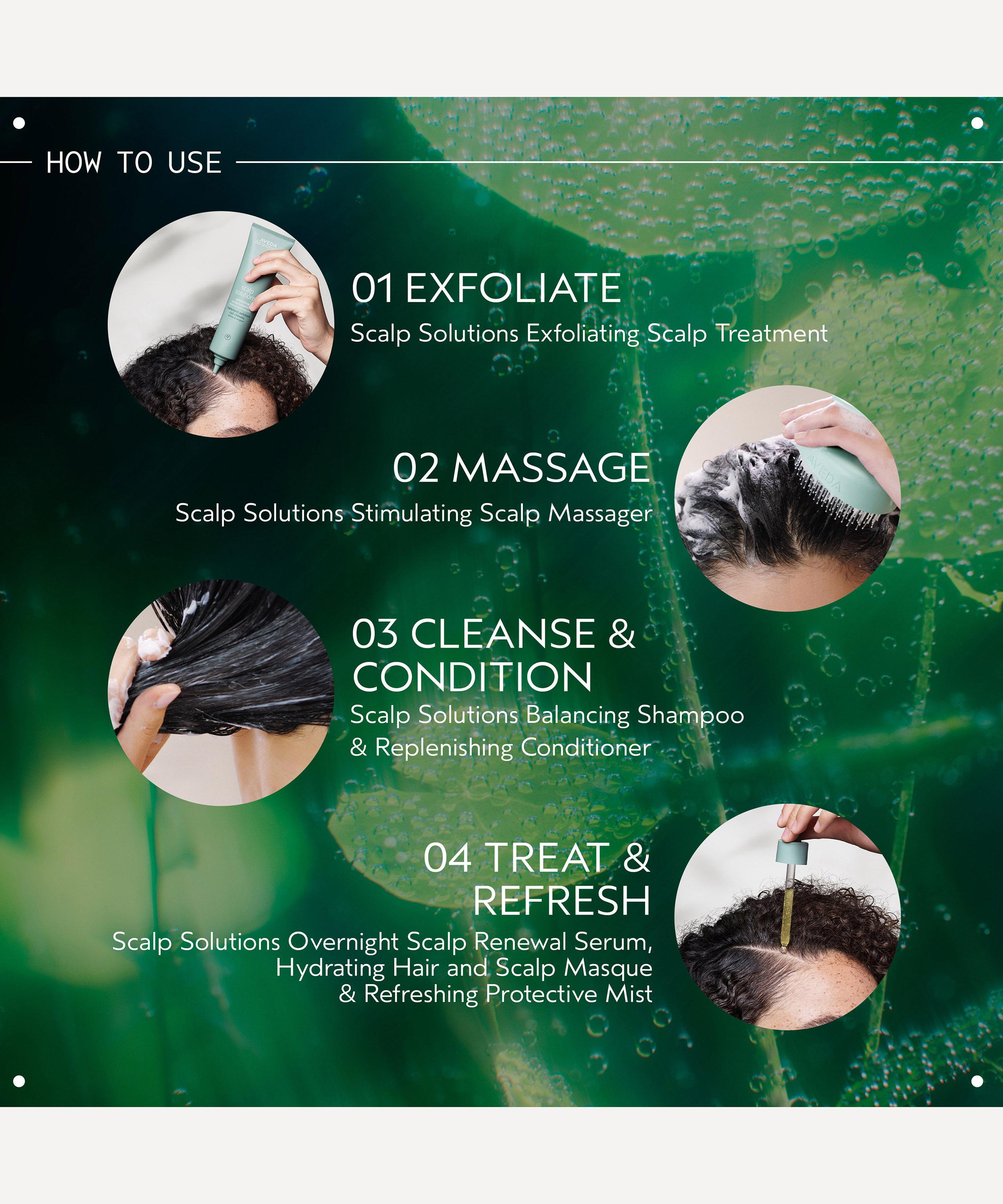 Aveda - Scalp Solutions Replenishing Conditioner 200ml image number 5