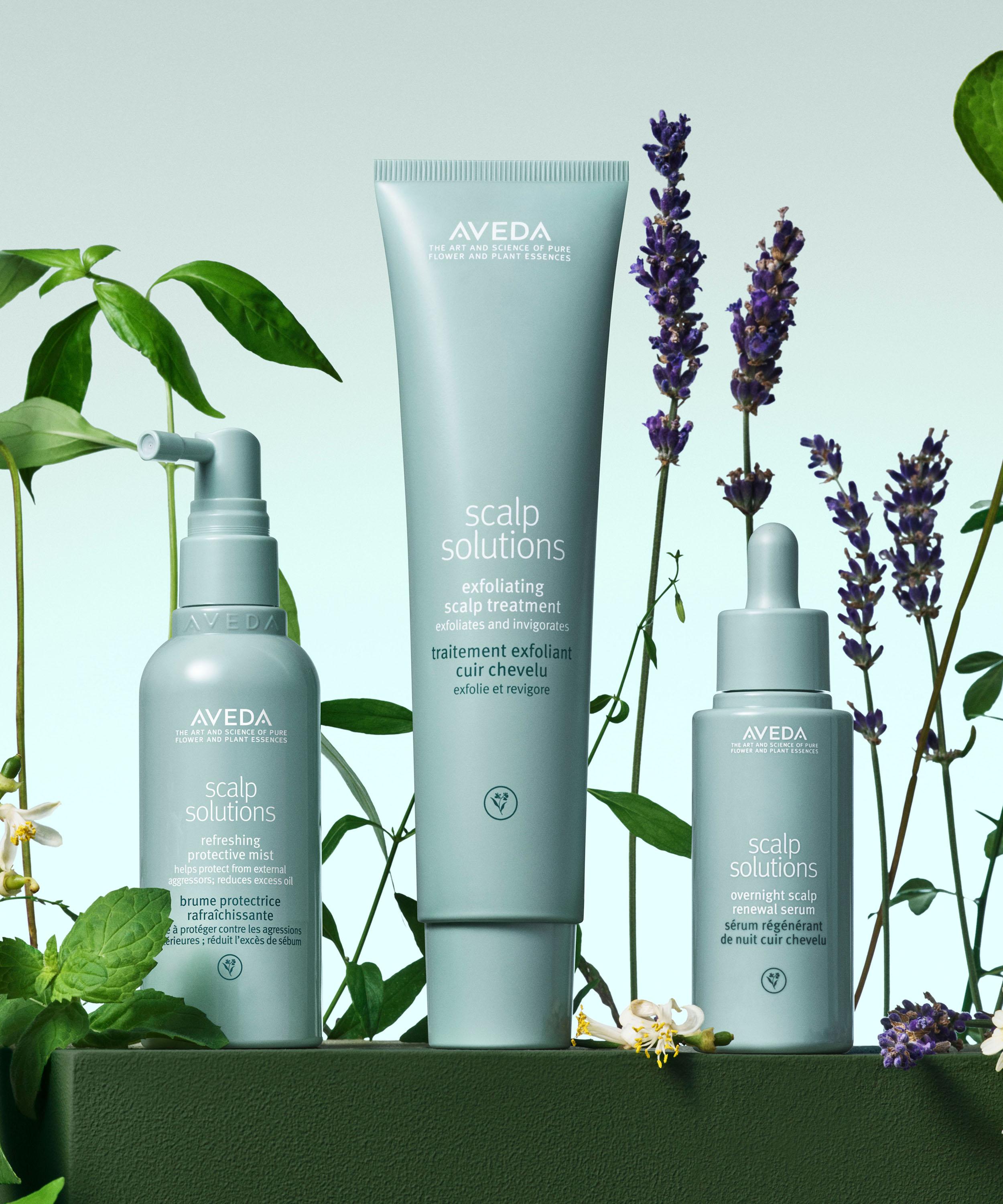 Aveda - Scalp Solutions Exfoliating Scalp Treatment 150ml image number 4