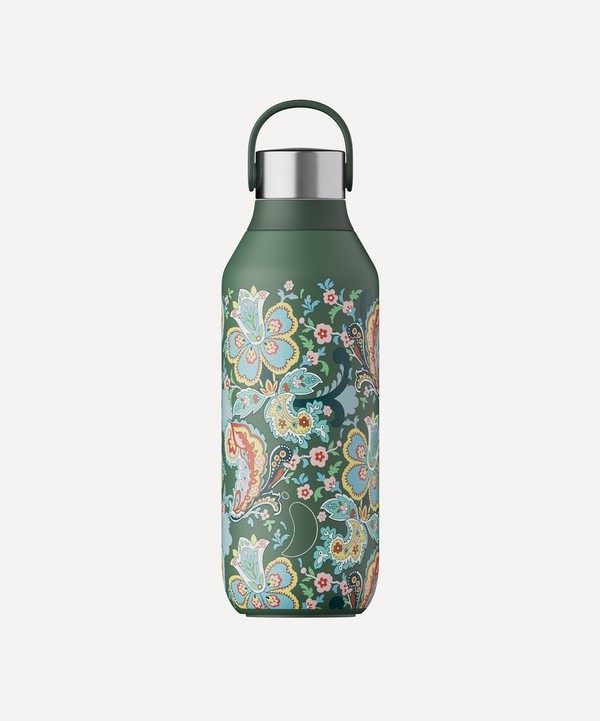 Chilly's - Paisley Path Series 2 Water Bottle 500ml image number null