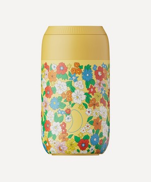Chilly's - Summer Daisy Series 2 Coffee Cup 340ml image number 0